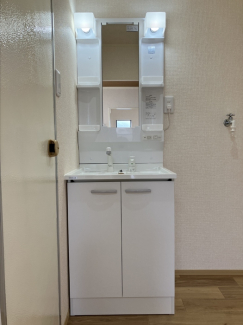 【洗面所】