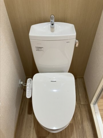 【トイレ】