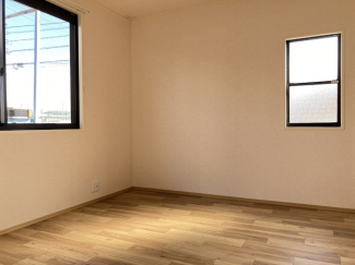 【洋室】