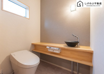 建物プラン参考例（内観写真）