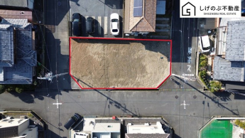 平坦・更地
角地
3方道路
約70坪