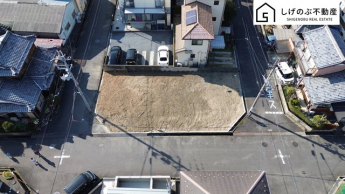 平坦・更地
角地
3方道路
約70坪