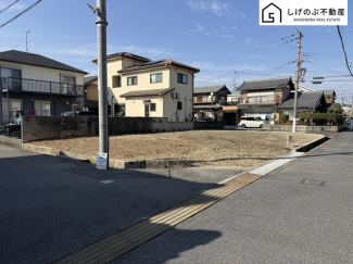 平坦・更地
角地
3方道路
約70坪