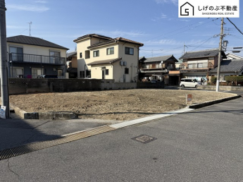 平坦・更地
角地
3方道路
約70坪