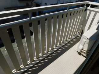 【バルコニー】