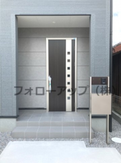 リーブルガーデン草津市橋岡町3期の画像