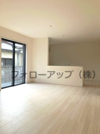 リーブルガーデン草津市橋岡町3期の画像