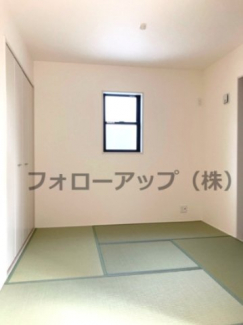 きれいな和室です