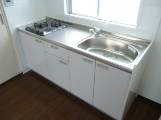 キッチンでお料理をお楽しみください