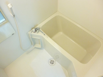 きれいなお風呂です