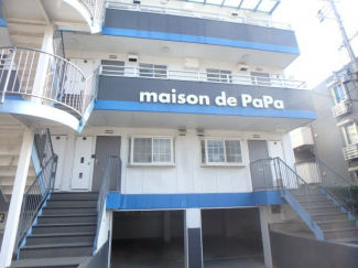 エントランスです