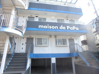 エントランスです