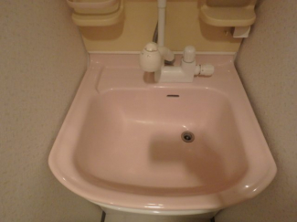 洗面所です