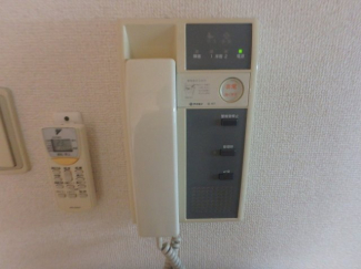 インターホン付