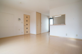 参考、同建物・反転間取りの号室