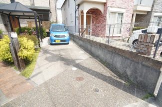 参考、同建物・反転間取りの号室