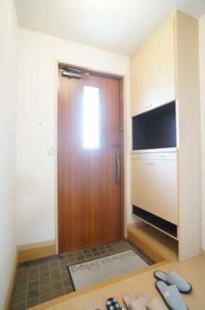 参考、同建物・反転間取りの号室