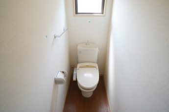 参考、同建物・反転間取りの号室