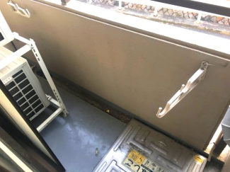 【バルコニー】