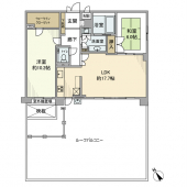 芦屋市山手町のマンションの画像