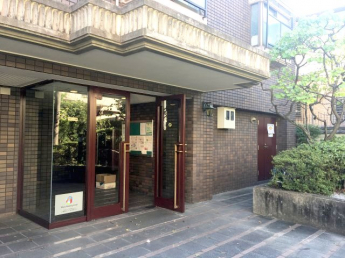 【エントランス】