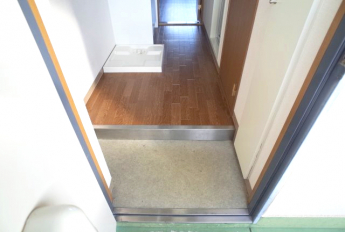 【玄関】