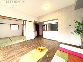 ダイニングキッチン