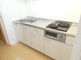 【キッチン】