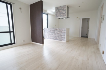 【居間・リビング】