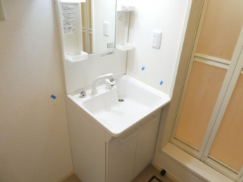 【洗面所】