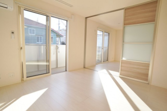 【居間・リビング】