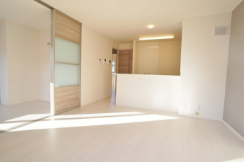 【居間・リビング】