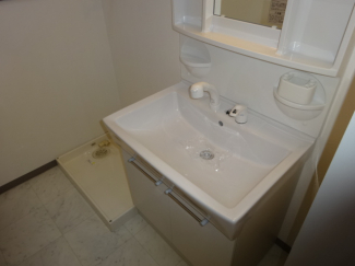 【洗面所】