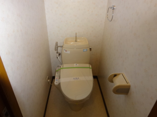 【トイレ】