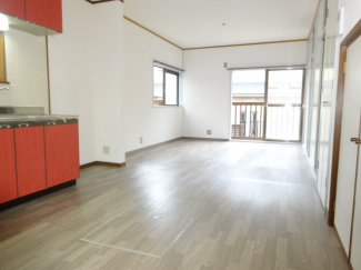 【居間・リビング】