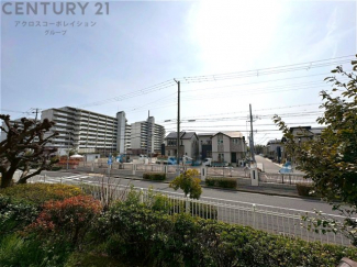 物件からの展望