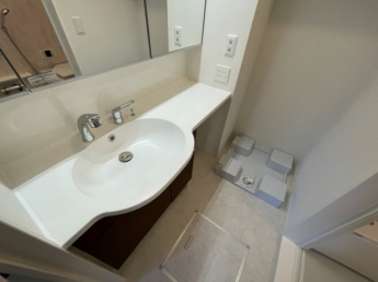 【独立洗面所】