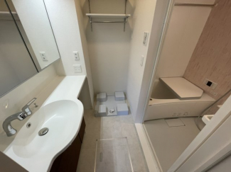 【洗面所】