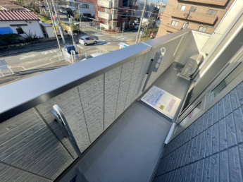 【バルコニー】
