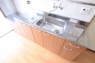 【キッチン】