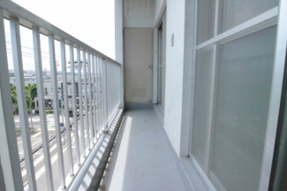 【バルコニー】