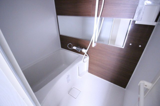 モデルルーム内覧可能
