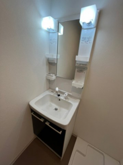 【独立洗面所】