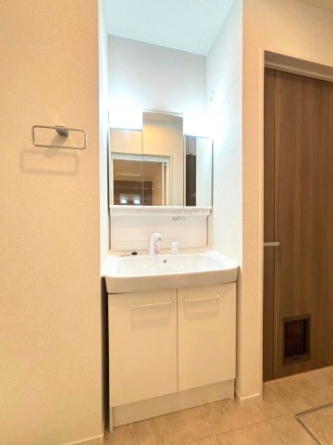 【独立洗面所】