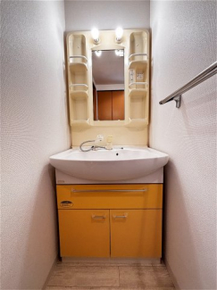 【独立洗面所】