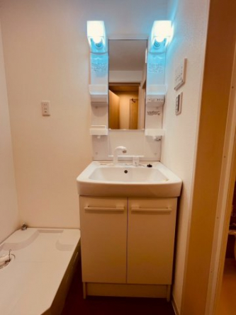 【洗面所】
