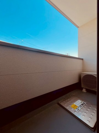 【バルコニー】