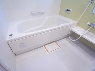 １坪ある広～いバスルーム