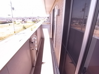 【バルコニー】