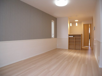 【居間・リビング】